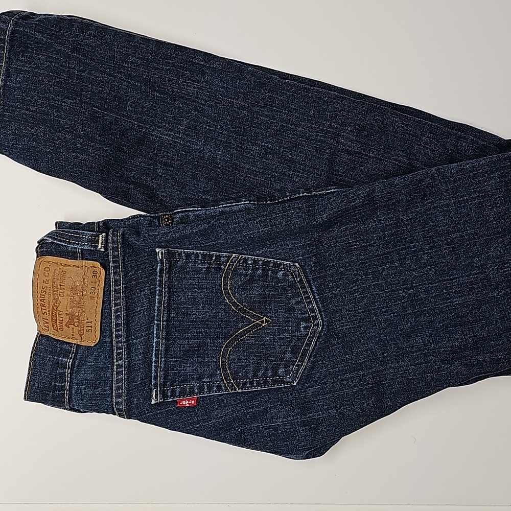 Levis 511 Women's Skinny Jeans
